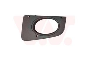 Volkswagen Ventilatiegrille, bumper