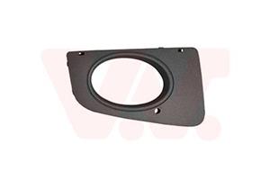 Volkswagen Ventilatiegrille, bumper