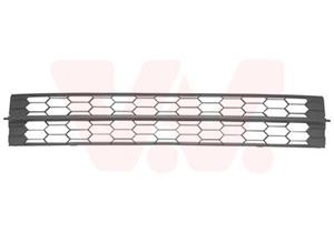 Skoda Ventilatiegrille, bumper