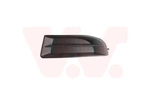 Skoda Ventilatiegrille, bumper