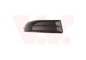 Skoda Ventilatiegrille, bumper