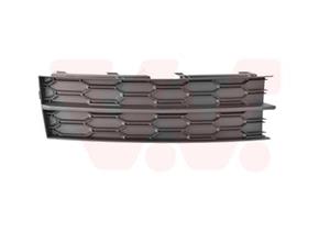 Skoda Ventilatiegrille, bumper
