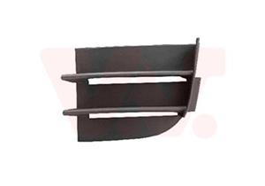 Skoda Ventilatiegrille, bumper