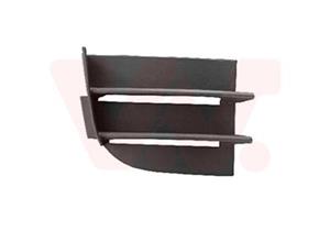 Skoda Ventilatiegrille, bumper