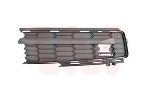 Skoda Ventilatiegrille, bumper