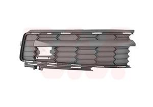 Skoda Ventilatiegrille, bumper