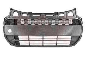 Kia Ventilatiegrille, bumper