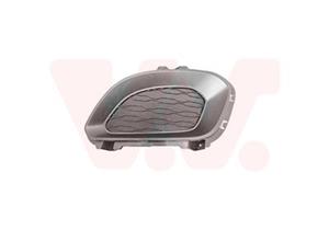 Kia Ventilatiegrille, bumper