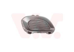 Kia Ventilatiegrille, bumper