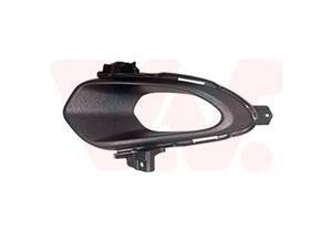 Kia Ventilatiegrille, bumper