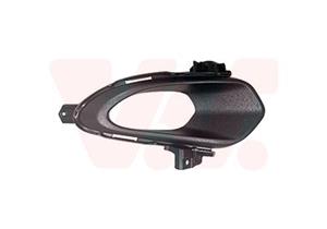 Kia Ventilatiegrille, bumper