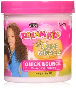  Dream Kids - Olive Miracles - Ontklittende Crème - 425 gram