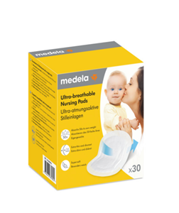 medela Ultra-atmungsaktive Einweg-Stilleinlagen