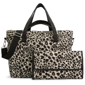 Prénatal WOW bag by  luiertas Leopard