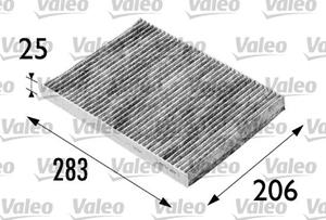 VALEO Interieurfilter  698686