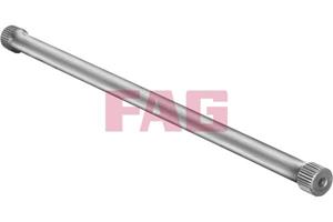 Fahrwerksfeder Hinterachse rechts FAG 812 0002 10