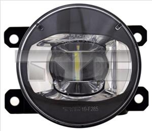 Jeep Mistlamp