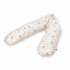 Zöllner JULIUS  Verpleegkussen savanne beige 190 cm