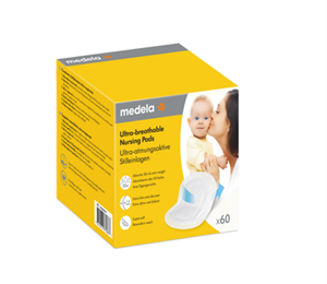 Medela Zoogkompres Extra Dun