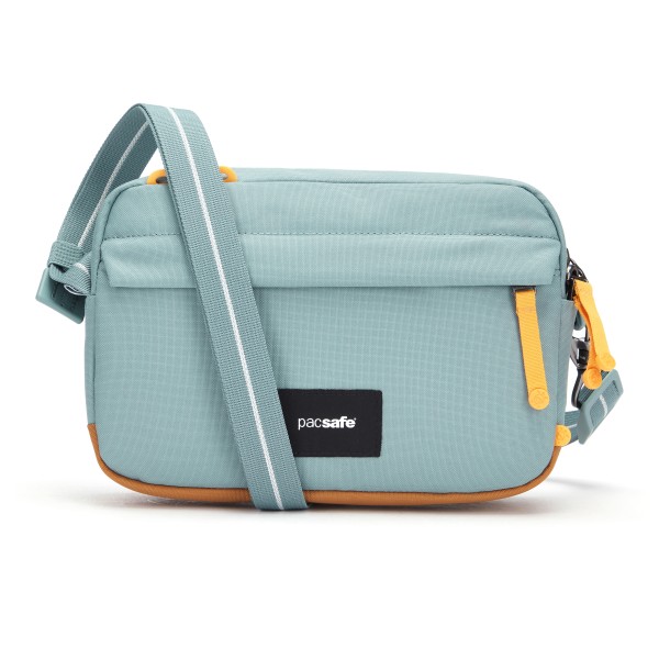 Pacsafe  Go Crossbody 2,5 - Schoudertas, turkoois
