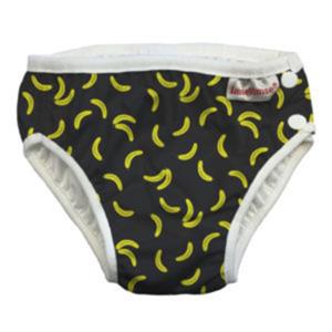Babybum Vimse Zwemluier Black Banana - Maat M (7-10 kilo)
