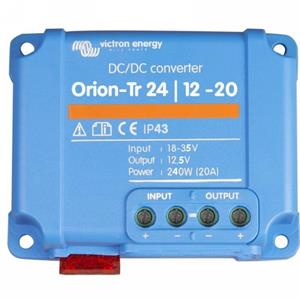 Orion-Tr 24/12-20 DC/DC-converter 24 V/DC - 12.5 V/DC/25 A 240 W
