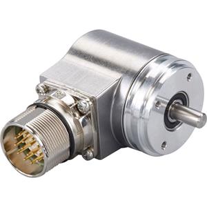 Posital Fraba UCD-SLF2B-0016-R060-PRL Encoder Absoluut Magnetisch Synchroonflens 36 mm 1 stuk(s)