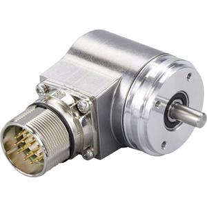 Posital Fraba UCD-S401G-0012-R100-PRL Encoder Absoluut Magnetisch Synchroonflens 36 mm 1 stuk(s)
