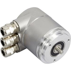 Posital Fraba OCD-CAA1B-0016-SB90-H3P Encoder Absoluut Optisch Synchroonflens 58 mm 1 stuk(s)