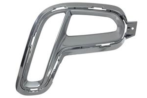 Dodge Ventilatiegrille, bumper