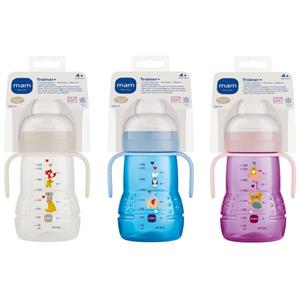 MAM fles Trainer 4 maanden 220ml