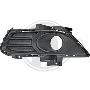 Ford Ventilatiegrille, bumper