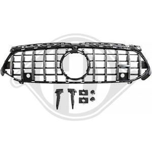 Mercedes-Benz Radiateurgrille HD Tuning