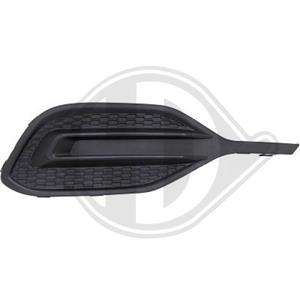 Opel Ventilatiegrille, bumper