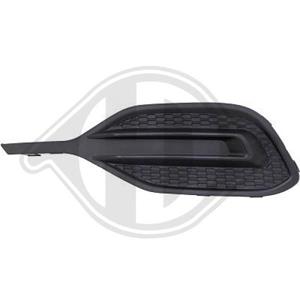 Opel Ventilatiegrille, bumper