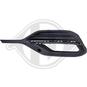 Opel Ventilatiegrille, bumper
