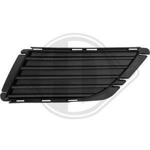 Opel Ventilatiegrille, bumper