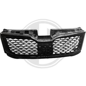 Skoda Radiateurgrille HD Tuning