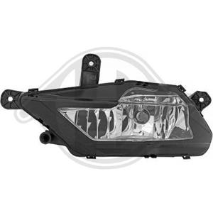 Opel Mistlamp