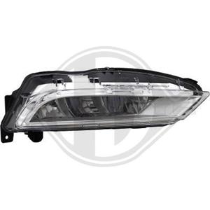 Cupra Mistlamp