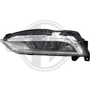 Cupra Mistlamp