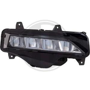 Skoda Mistlamp