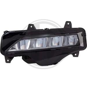 Skoda Mistlamp