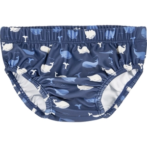 Playshoes Walvis luierbroekje marine
