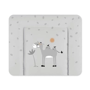 Zöllner JULIUS  Verschoningsmat Softy Savannah Grey 75 x 75 cm