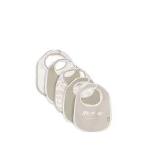 Jollein Bib 5-Pack