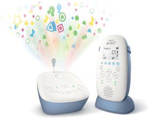 DECT-babyfoon SCD734/26
