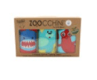 Zoocchini Oefenbroekjes 3-4 Jaar Boy Ocean