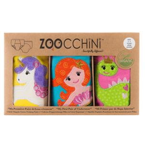 Zoocchini Oefenbroekjes Girl Fairy Tales 2-3 Jaar