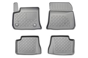 Fiat Rubbermatten passend voor Jeep Avenger (electric) /  600e 2023+
